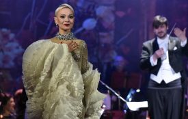 Хіти з мюзиклів «Нотр-Дам де Парі» і «Привид опери»! Зірки Національної оперети 8 березня здивують Вінницю