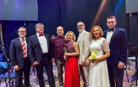 «Весняний бал», «П’яццолла і танго» та історія Поділля у танцях! Чим здивує Вінницька філармонія у березні?