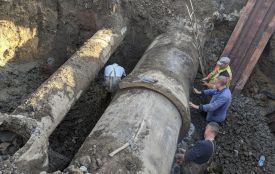 У вінницькому водоканалі працювали 27 годин поспіль, аби вінничани були з водою
