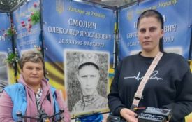 «Мамо, моє останнє прохання — збережи дитину»: батьки полеглого сина передали на фронт дрони