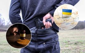 Як суди Вінниччини карають за незаконне володіння зброєю? Проаналізували судові рішення