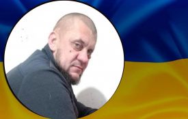 Війна забрала ще одного героя: помер Костянтин Сошинський з Калинівки