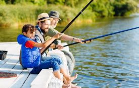 ТОП-8 кльових місць, або які водойми найбільше полюбляють вінницькі рибалки