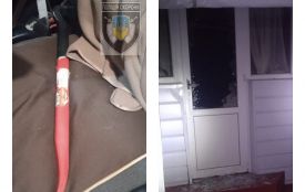 Нічна спроба пограбування «Вінницької реберні». Злодія спіймали «на гарячому»