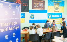 У Вінниці відкрили центр допомоги для переселенців з Херсонщини