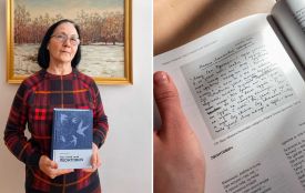 Писала понад 20 років: краєзнавиця видала книгу про невідомі факти з життя Миколи Леонтовича