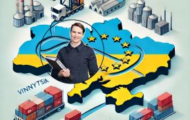 Хто купує вінницькі товари та що ми ввозимо з-за кордону? Цифри та факти