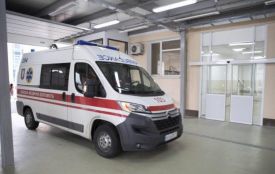 Директором медичної автобази Вінницької облради призначили власника магазину зброї Юрія Коцюбського