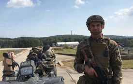 «Саша говорив, що Вінниця найкраще місто у світі»: спогади мами про сина із спецназу та загадку цифри «27»