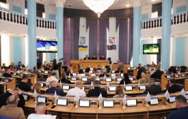 У Вінниці започаткували відзнаку Матері Героя. Результати сесії міськради
