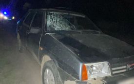 У Браїлові автомобіль збив 13-річну дівчинку: дитина в лікарні