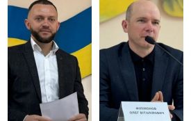 Призначили нових керівників Жмеринської та Немирівської окружних прокуратур