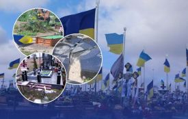Перепоховала чоловіка, викрав портрети, збирали металобрухт: як карають за наругу над могилами?