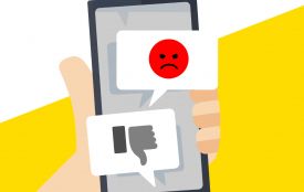 Шахраї крадуть дані через образливі коментарі в соцмережах