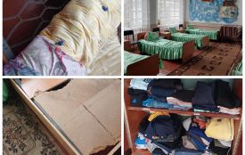 Критична ситуація в Ободівській спецшколі — інспекція виявила порушення прав дітей та антисанітарію