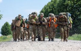 Знаменитий Q-курс ССО: унікальний відбір до еліти ЗСУ очима учасника (Соціальна реклама)