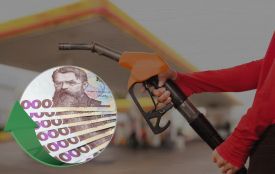 Від початку війни пальне здорожчало майже вдвічі. Але останнім часом ціни трохи впали