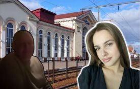 «Да ну, мала,  шо ти морозишся?»: як 22-річна Вероніка зупинила нав’язливого попутника в нічному потязі