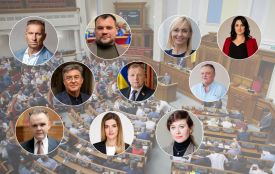 Статки вінницьких нардепів. Хто з них найбагатший у Раді?