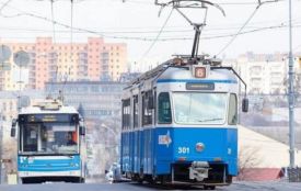 У Вінниці запустять додаткові трамваї та тролейбуси на Великдень