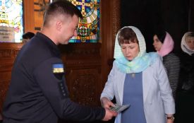 Вінницькі надзвичайники перевірили храми до Великодня