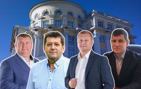 Зарплата 90 тисяч на місяць: які статки у голови Вінницької облради та його заступників?