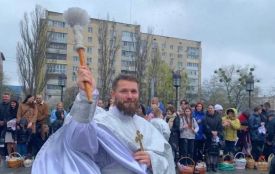 До якого храму підете освячувати великодні кошики? Ми запитали вінничан