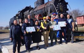 Гайворонську вузькоколійку офіційно визнали найдовшою в Україні