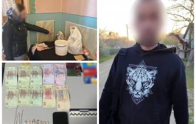 Поки жінка молилась, її обікрали в храмі: на Гайсинщині затримали злодія із Запоріжжя