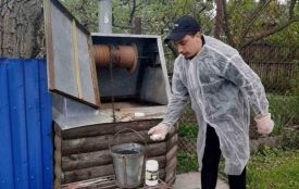 У Вінниці розпочали роботи з очищення 450 колодязів
