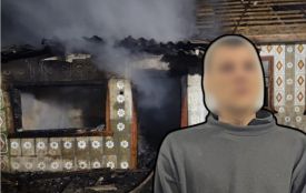 Як засудили вінничанина, що підпалив двох людей? Один загинув на місці, інший — помер у лікарні