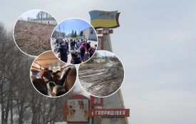 Без доріг, транспорту й освітлення: чому мешканці Гавришівки незадоволені приєднанням до Вінниці?