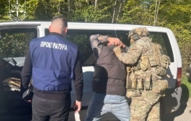 Затримали іноземця, який планував диверсії на залізниці у Вінницькій області
