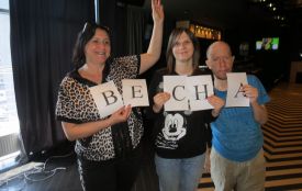 Вихованцям «Паростка» влаштували концерт «Музична весна» та конкурс «Відгадай мелодію»