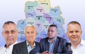 Найбільші зарплати — у мерів Гайсина і Хмільника: що задекларували очільники міст Вінницької області
