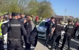 Сутичка у Глухівцях: що стало причиною конфлікту між поліцією та місцевими?