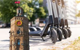Як вирішити проблему з електросамокатами у Вінниці? Ми запитали