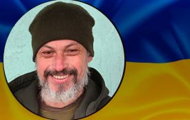 Живий коридор для Героя: Вінниця зустрічатиме полеглого воїна Олександра Гриценка