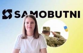 Краще знають потреби фронту: троє військових заснували фонд «Самобутні» для допомоги побратимам