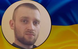 «Він був світлом, опорою, незламним воїном»: спогади про загиблого Вадима Губара