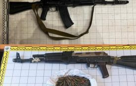 На Вінниччині задекларували понад 240 одиниць зброї та тисячі набоїв