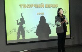 На концертах «Коли звучить серце» відкривають талановитих вокалістів і поетів