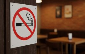 Моніторинг виявив: Вінниця — серед лідерів у боротьбі з курінням у громадських місцях