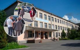 «Нас хочуть виселити»: у профучилищі №7 говорять про рейдерське захоплення навчального закладу