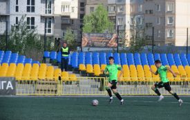 Вінницька «Нива» запізнилася на матч в Горішніх Плавнях і мінімально програла