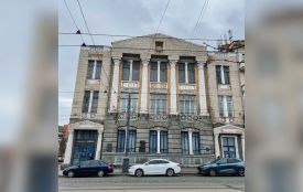 Прострілене дзеркало та рояль у Білій залі. Що приховує історія вінницької Думи?