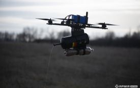 За 45 мільйонів гривень мерія Вінниці купує дрони на дроті — подробиці