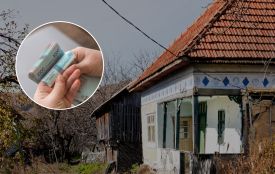 Дім за «копійки»: як і де купити дешевий будинок у селі?