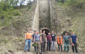 У Марківці відновили дорогу до старовинної вапняної печі: в планах реставрація