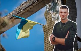 «Полон — це було пекло»: захисник Маріуполя Віктор Дода повернувся до життя та служби у Вінниці